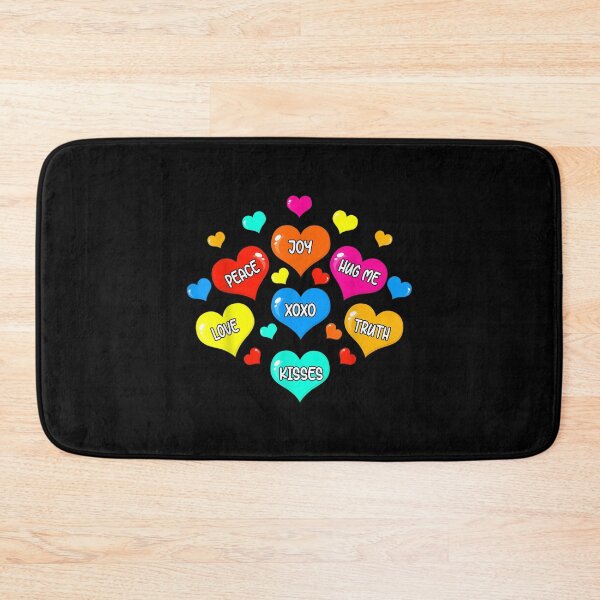 Item preview, Valentine's Day Heart Candy Boys Girls Kids  designed and sold by wendyy88.