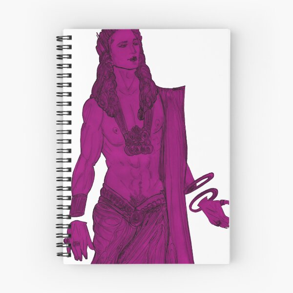 Item preview, DIMENSIONAL GODS: Siddharta designed and sold by artofkio.