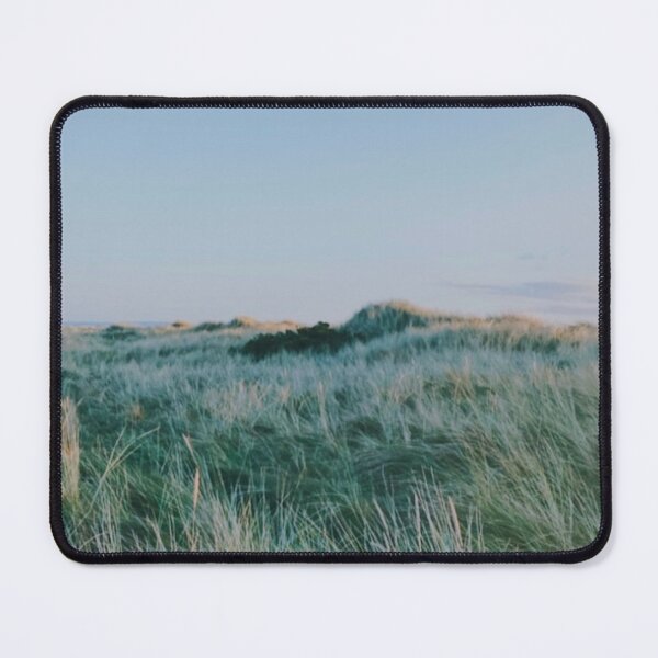 Item preview, Troon Beach I Scotland Art Print designed and sold by Emilia Oxelheim.