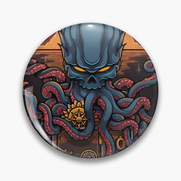 Item preview, Safe Kraken  designed and sold by lockjawmfg.
