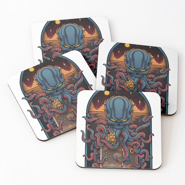 Item preview, Safe Kraken  designed and sold by lockjawmfg.