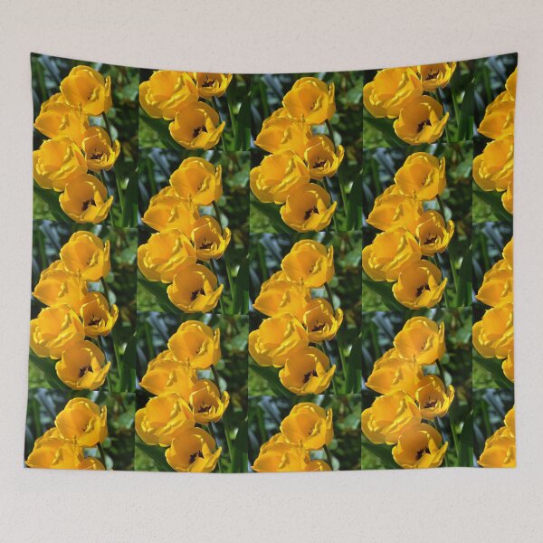 Item preview, Yellow Tulips designed and sold by lynn carter.