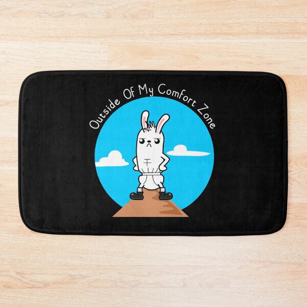 Item preview, Outside Of My Comfort Zone - Funny Design For Bold People designed and sold by TeeTimeShirts.