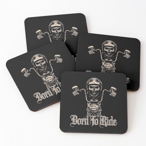 Item preview, Born to Ride Motorcycle designed and sold by RenZemin.