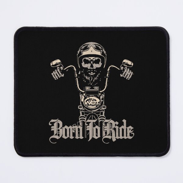 Item preview, Born to Ride Motorcycle designed and sold by RenZemin.