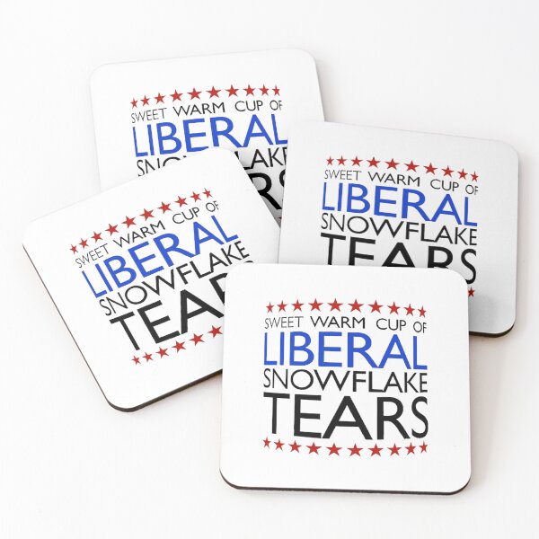 Item preview, Leftist Tears - Leftist Tears Sweet Warm Cup Of Liberal Snowflake Tears designed and sold by sangeis.
