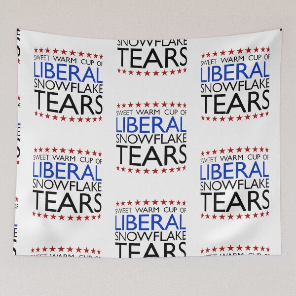Item preview, Leftist Tears - Leftist Tears Sweet Warm Cup Of Liberal Snowflake Tears designed and sold by sangeis.