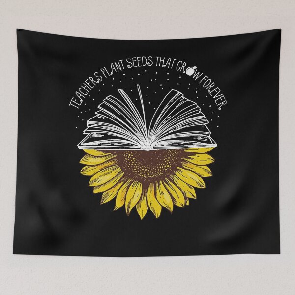 Item preview, Teachers Plant Seeds That Grow Forever designed and sold by AndreaHowe36.