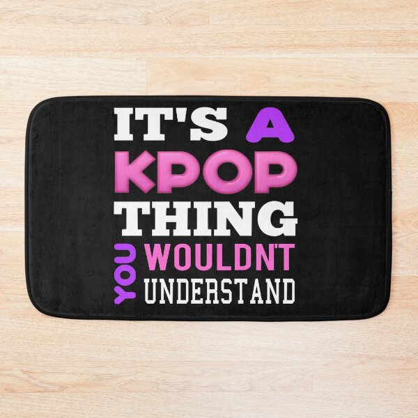 Item preview, A KPOP THING - BLACK Classic T-Shirt designed and sold by louispjardd3.