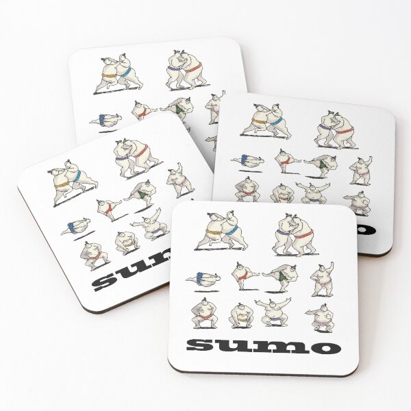 Item preview, Sumo Wrestlers designed and sold by nickjones81.