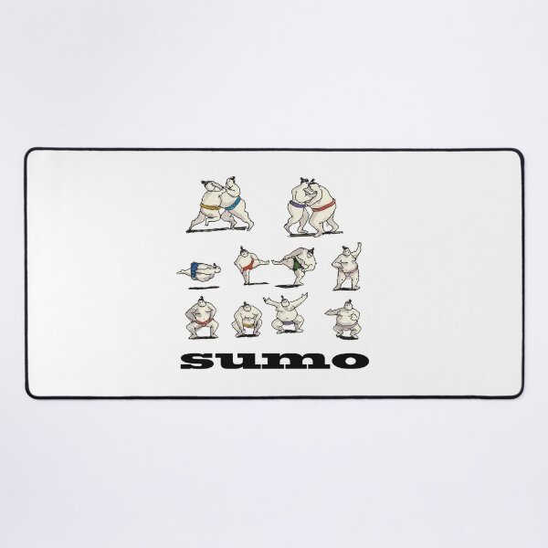 Item preview, Sumo Wrestlers designed and sold by nickjones81.