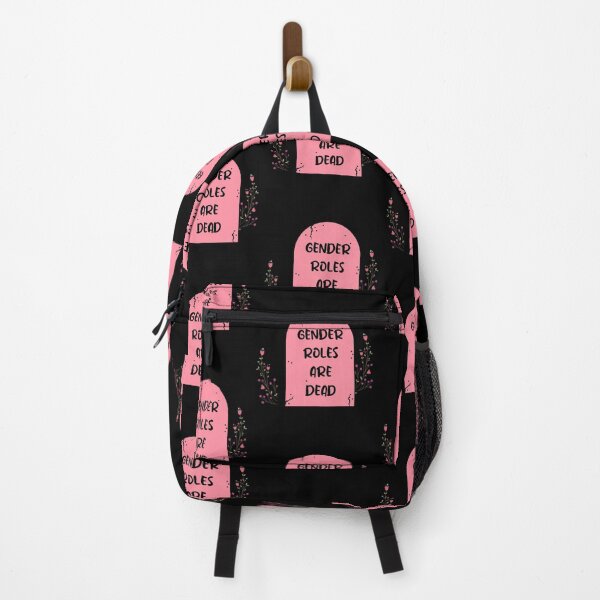 Item preview, GENDER ROLES ARE DEAD designed and sold by Colorful-Inspo.