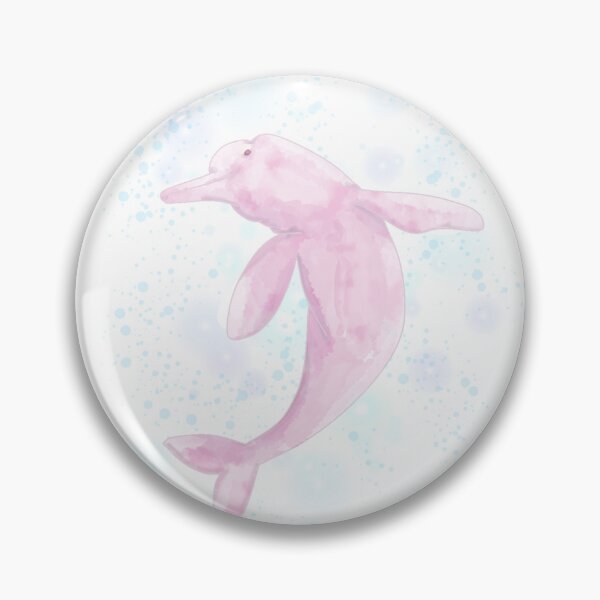 Item preview, River Dolphin  designed and sold by suavanna.