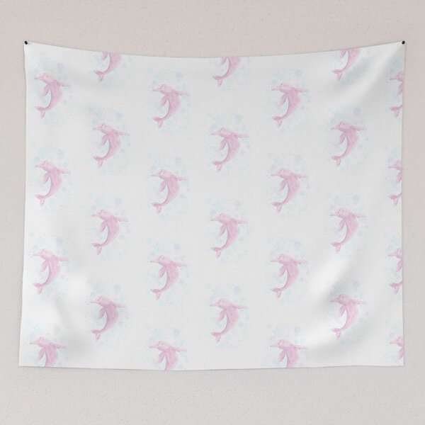 Item preview, River Dolphin  designed and sold by suavanna.