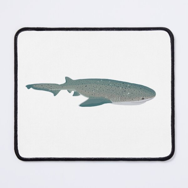 Item preview, Sevengill shark designed and sold by sophie-roy1.