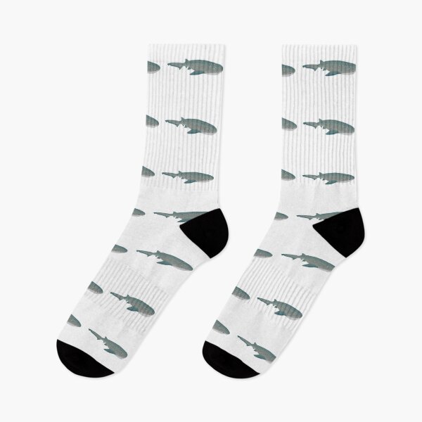 Item preview, Sevengill shark designed and sold by sophie-roy1.
