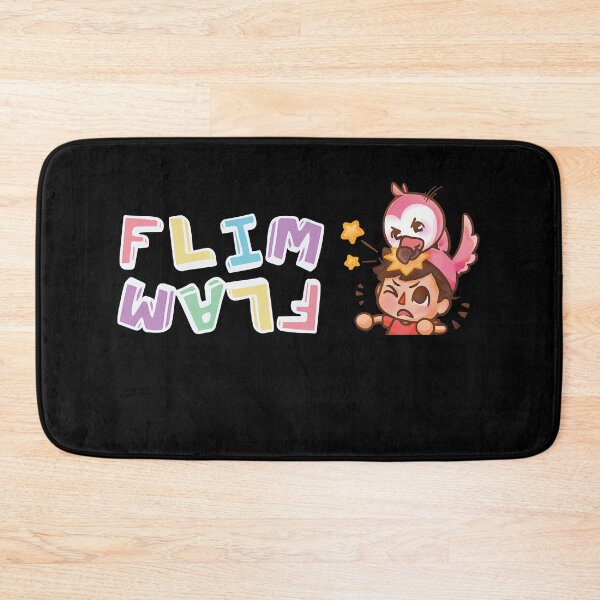 Item preview, FLAMINGO shirt FLIM designed and sold by MelissaKinswa37.