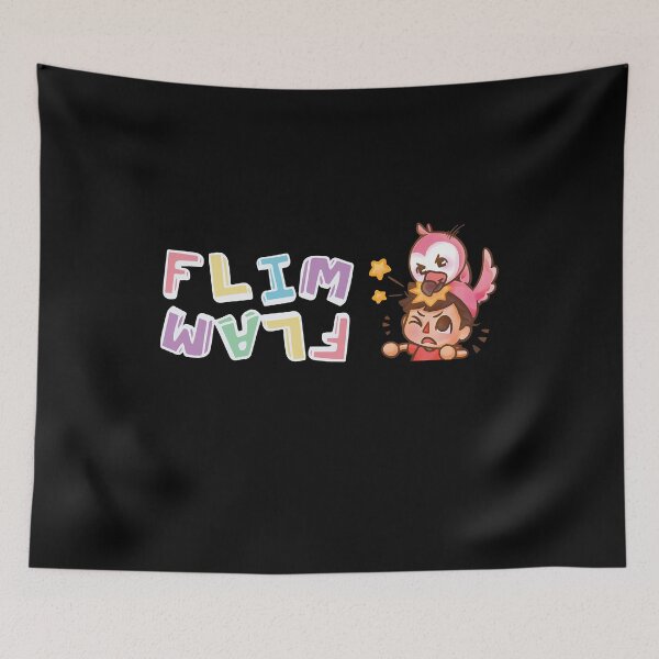 Item preview, FLAMINGO shirt FLIM designed and sold by MelissaKinswa37.