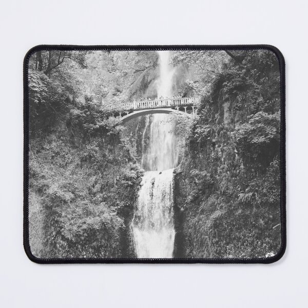 Item preview, Multnomah Falls - Oregon Travel Photography  designed and sold by Emilia Oxelheim.