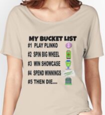 TV Game Show-TPIR (Der Preis ist) Loose Fit T-Shirt