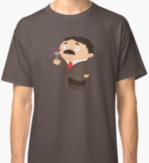 Nikola Tesla Classic T-Shirt