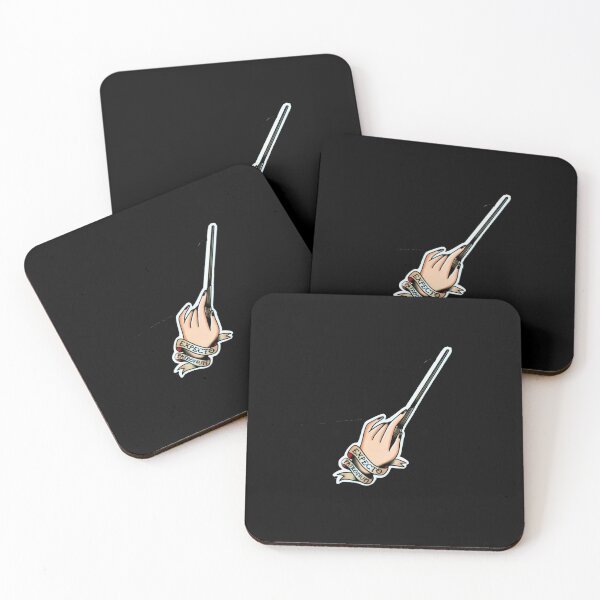 Item preview,  Dark Mark Wizard World Sticker Pack designed and sold by sangeis.
