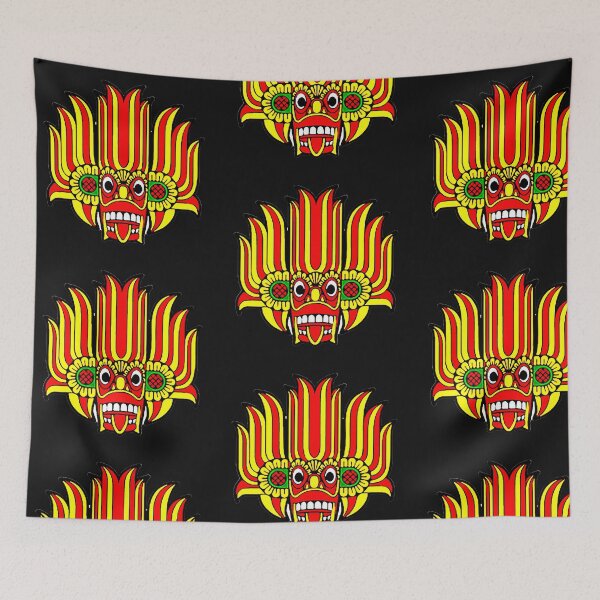 Item preview, Traditional Yaka designed and sold by ThusanNova.