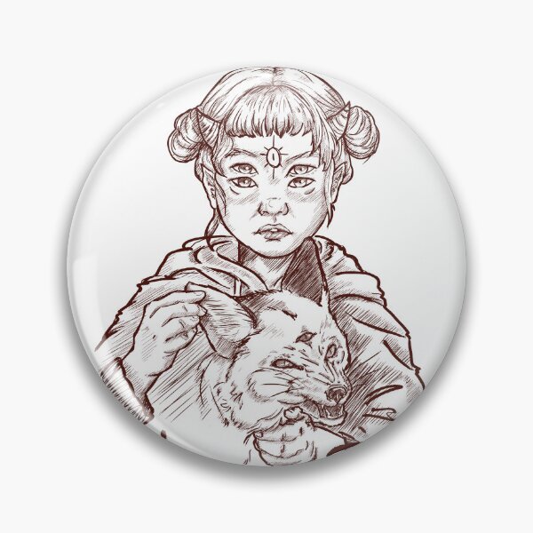 Item preview, The Amazing Devil - The Calling - Little Girl Gloom designed and sold by honeylemontrash.
