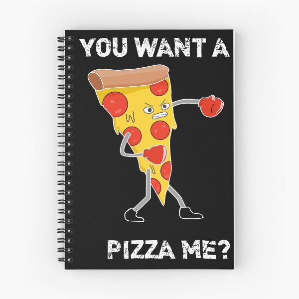 Item preview, You Want A Pizza Me? Pun Sarcastic Funny Saying Food Pizza designed and sold by Minnesnowta.