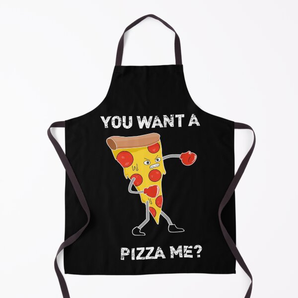 Item preview, You Want A Pizza Me? Pun Sarcastic Funny Saying Food Pizza designed and sold by Minnesnowta.