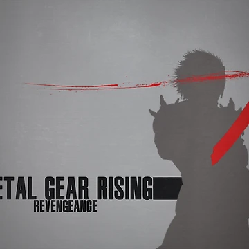 Artwork thumbnail, Metal Gear Rising - Revengeance - Raiden by RellikJoin