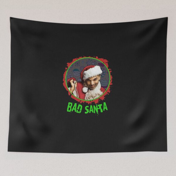 Item preview, BAD santa Classic T-Shirt designed and sold by BineHaase.