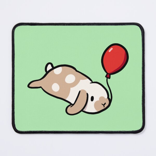 Item preview, balloon buny designed and sold by Yahuri.