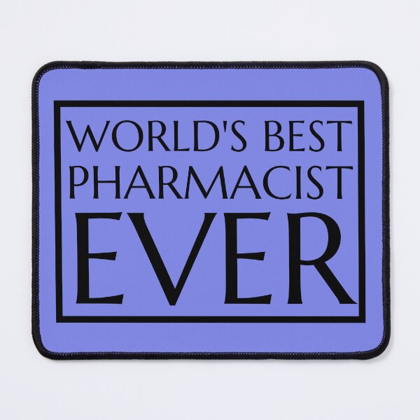 Item preview, best pharmacist ever designed and sold by Hey-Nice-Shirt.