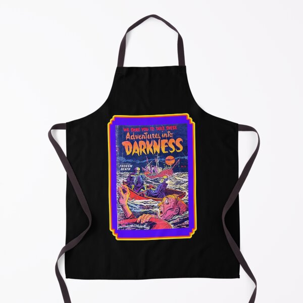 Item preview, Adventure Into Darkness Comic designed and sold by WoodburyLake.