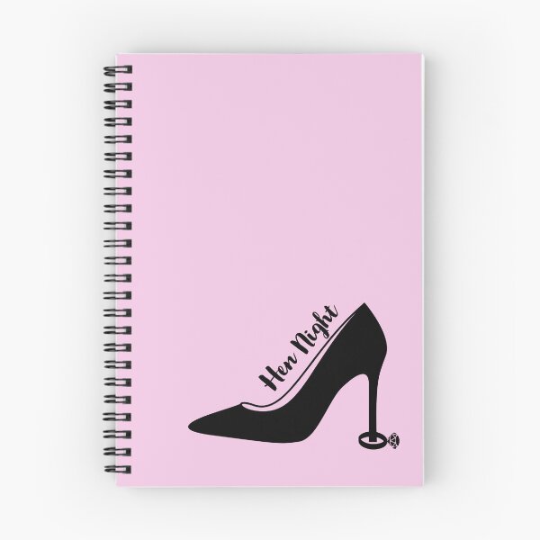 Item preview, Hen Night High Heel and Engagement Ring Design for Brides designed and sold by SteamParliament.