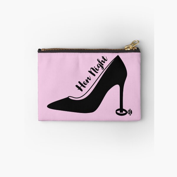 Item preview, Hen Night High Heel and Engagement Ring Design for Brides designed and sold by SteamParliament.