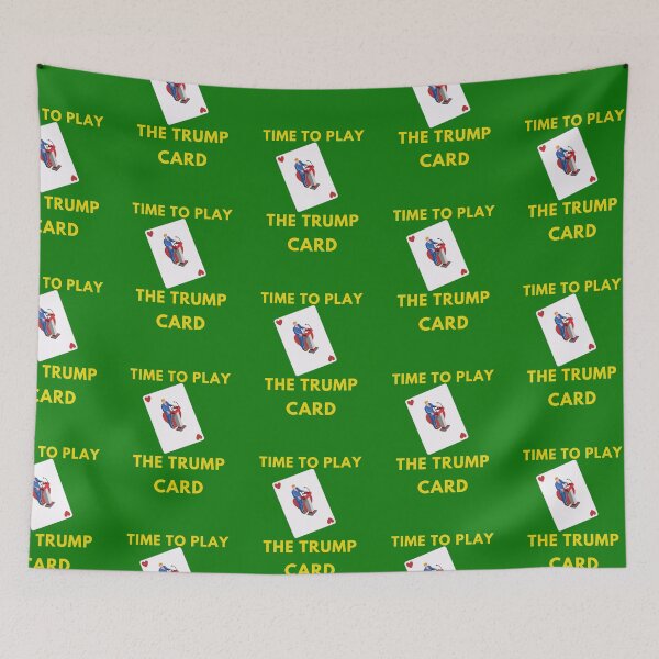Item preview, Trump Card designed and sold by JRShadow.