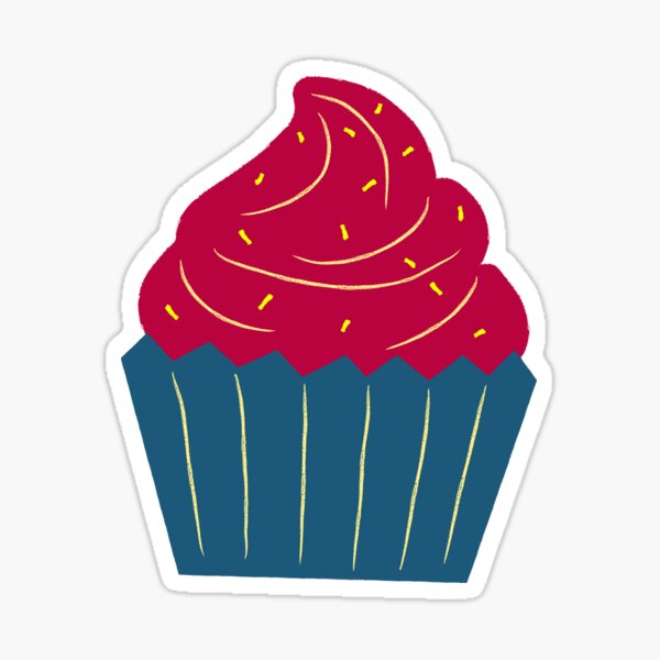 Cupcake Cartoon Gifts & Merchandise for Sale | Redbubble Cupcake Cartoon Gifts & Merchandise for Sale | Redbubble