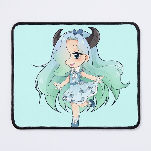 Item preview, Umi Miho G&G Keychain Design designed and sold by StrykerDawsonTV.
