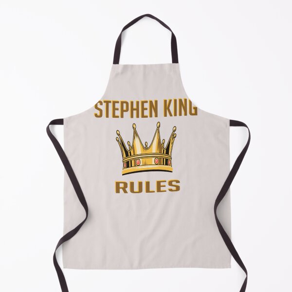 Item preview, Stephen King Rules Classic T-Shirt Classic T-Shirt designed and sold by AndreasBockl.