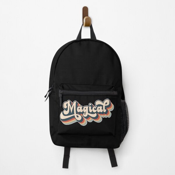Item preview, Magical - in vintage retro script font designed and sold by Rhu Creations.