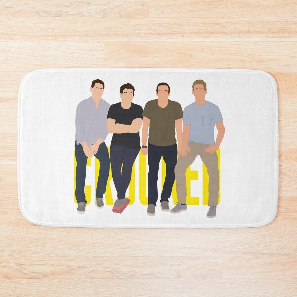 Item preview, Crooked Media designed and sold by GrellenDraws.