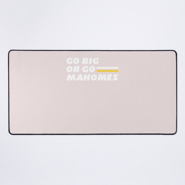Item preview, Go Big or Go Mahomes Classic T-Shirt designed and sold by NaeelAli.