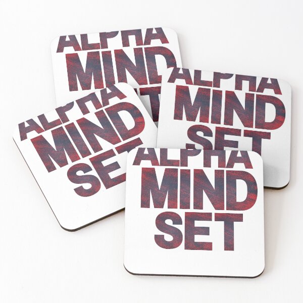 Item preview, Alpha Mind Set 2 designed and sold by ChallengesSide.