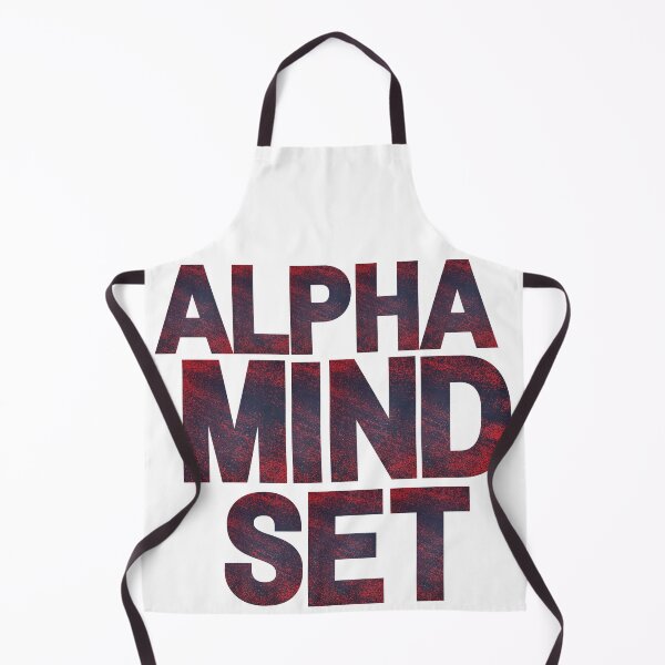 Item preview, Alpha Mind Set 2 designed and sold by ChallengesSide.
