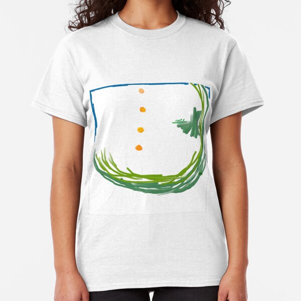 Drops Classic T-Shirt