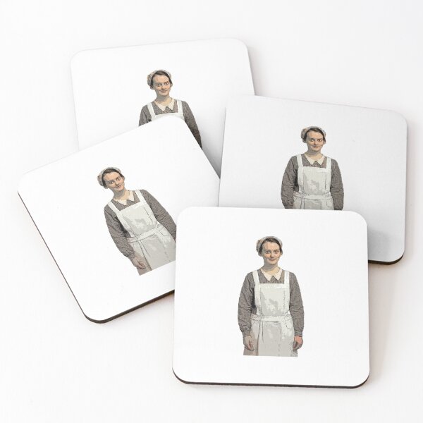 Item preview, Daisy Downton Abbey Sticker designed and sold by sangeis.