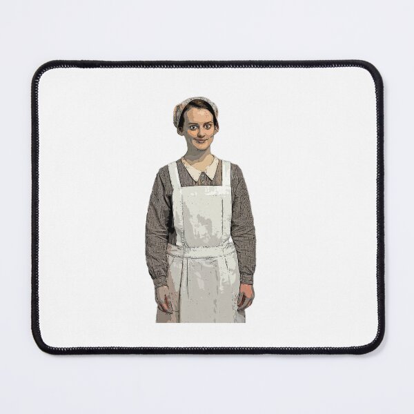 Item preview, Daisy Downton Abbey Sticker designed and sold by sangeis.