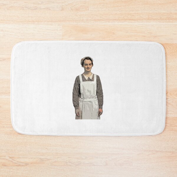 Item preview, Daisy Downton Abbey Sticker designed and sold by sangeis.